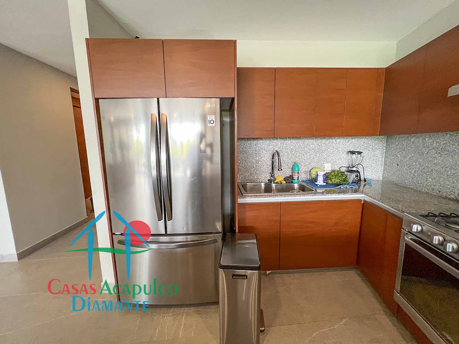 Marelas casa 7 - Cocina 5